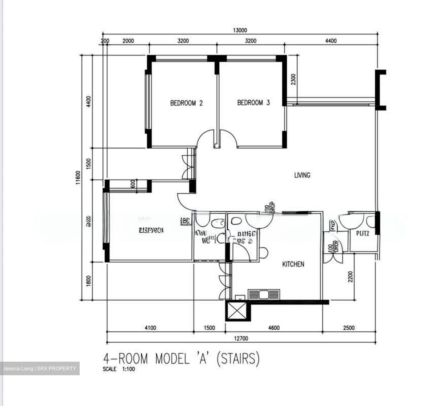 Blk 60 Dakota Crescent (Geylang), HDB 4 Rooms #560085031